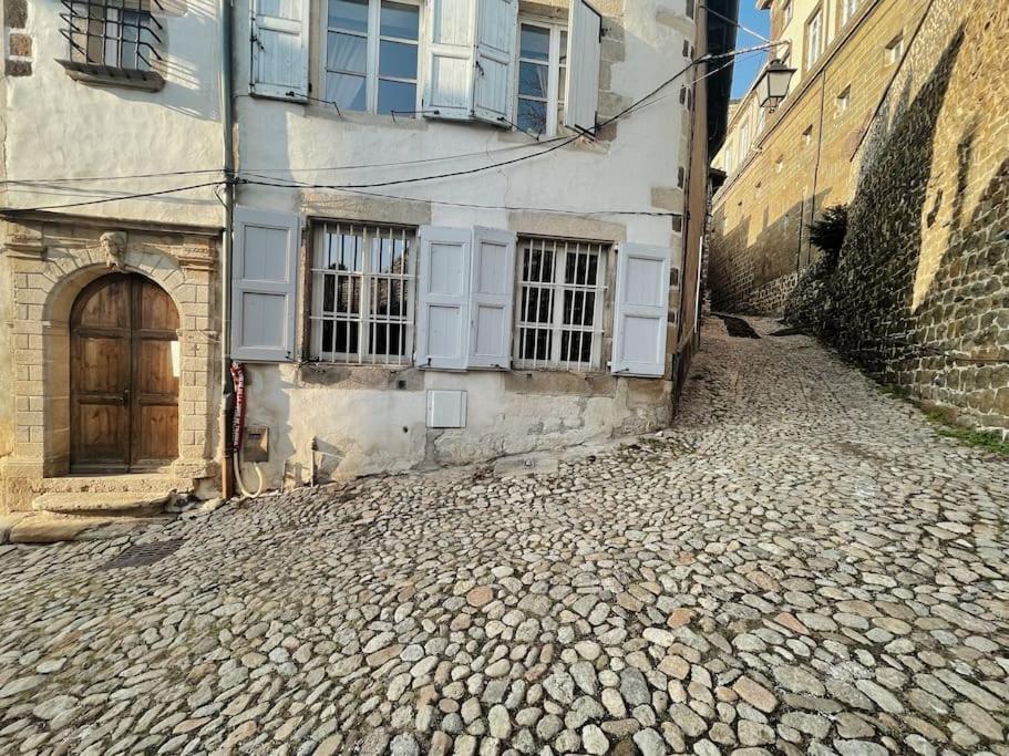 Logis Du Chandelier Le Puy-en-Velay 외부 사진