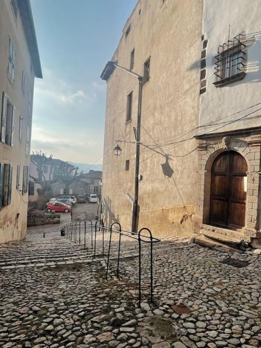 Logis Du Chandelier Le Puy-en-Velay 외부 사진