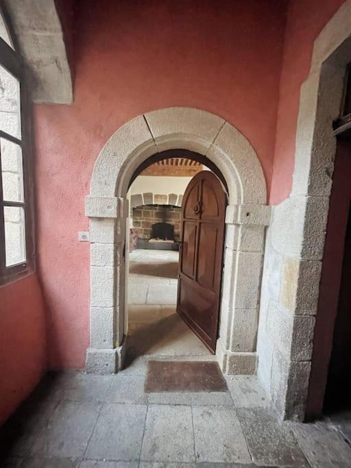 Logis Du Chandelier Le Puy-en-Velay 외부 사진